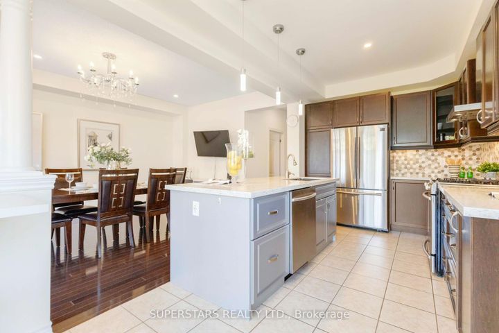 Photo 3 at 70 Living Cres Crescent, Victoria Square, Markham