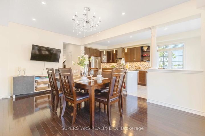 Photo 7 at 70 Living Cres Crescent, Victoria Square, Markham