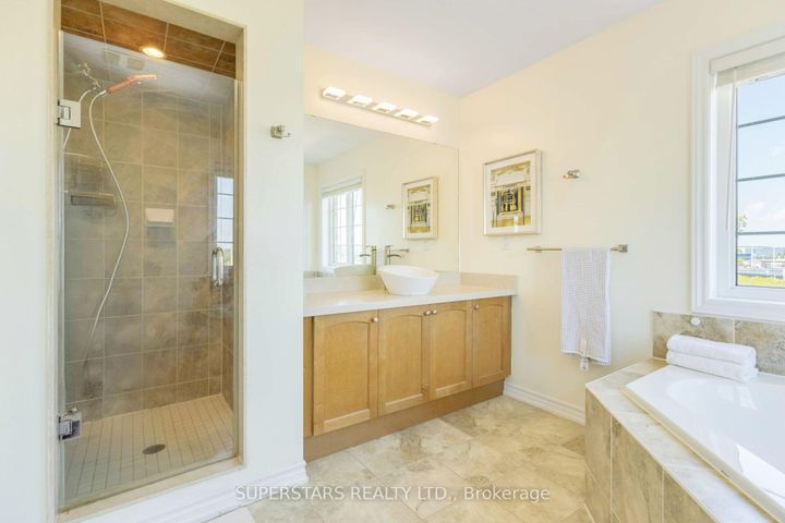 Photo 15 at 70 Living Cres Crescent, Victoria Square, Markham