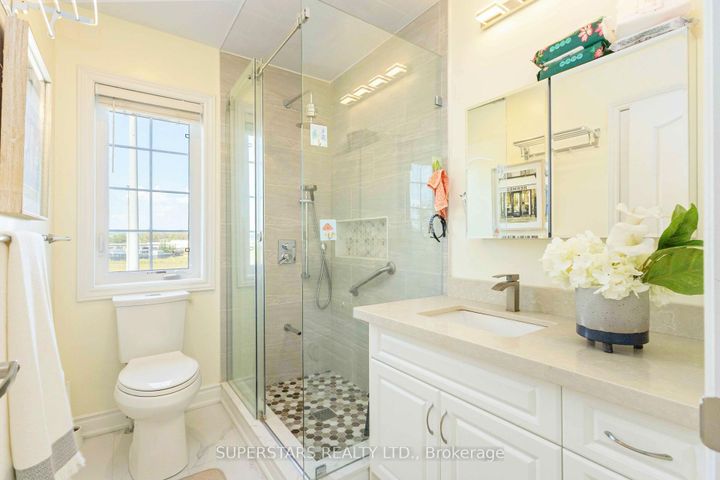 Photo 23 at 70 Living Cres Crescent, Victoria Square, Markham