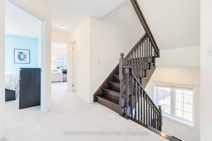 Photo 24 at 70 Living Cres Crescent, Victoria Square, Markham
