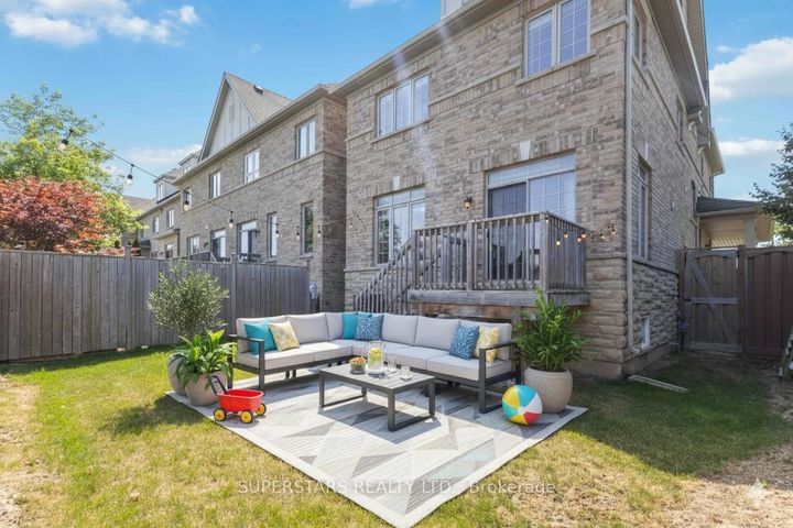 Photo 31 at 70 Living Cres Crescent, Victoria Square, Markham
