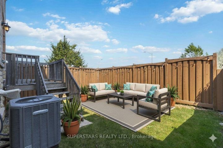 Photo 32 at 70 Living Cres Crescent, Victoria Square, Markham