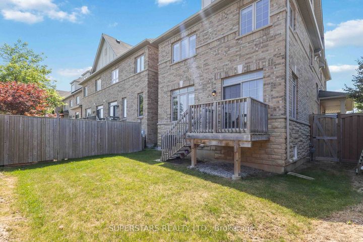 Photo 33 at 70 Living Cres Crescent, Victoria Square, Markham