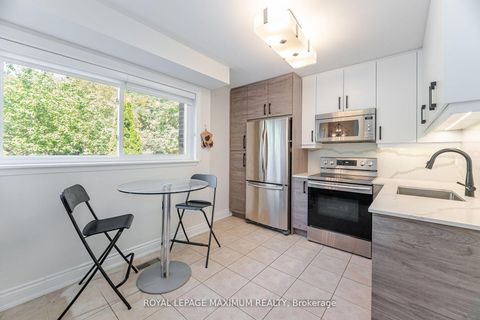 Photo 6 at 17 - 90 George Henry Boulevard, Henry Farm, Toronto