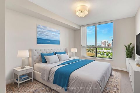 Photo 12 at 707 - 5229 Dundas Street W, City Centre West, Toronto