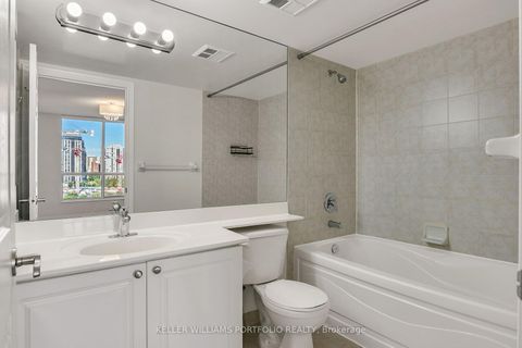 Photo 14 at 707 - 5229 Dundas Street W, City Centre West, Toronto