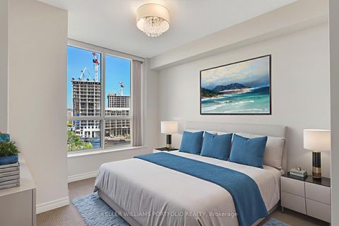 Photo 15 at 707 - 5229 Dundas Street W, City Centre West, Toronto