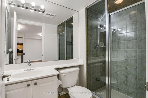 Photo 17 at 707 - 5229 Dundas Street W, City Centre West, Toronto