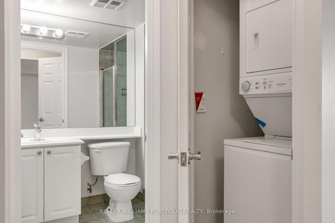 Photo 18 at 707 - 5229 Dundas Street W, City Centre West, Toronto