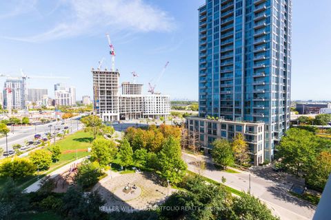 Photo 20 at 707 - 5229 Dundas Street W, City Centre West, Toronto