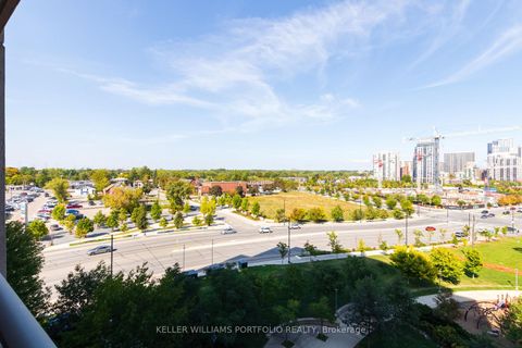 Photo 21 at 707 - 5229 Dundas Street W, City Centre West, Toronto
