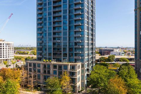 Photo 22 at 707 - 5229 Dundas Street W, City Centre West, Toronto