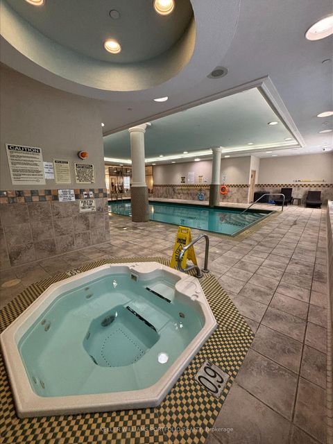 Photo 24 at 707 - 5229 Dundas Street W, City Centre West, Toronto