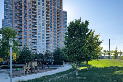 Photo 29 at 707 - 5229 Dundas Street W, City Centre West, Toronto