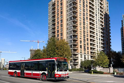 Photo 31 at 707 - 5229 Dundas Street W, City Centre West, Toronto