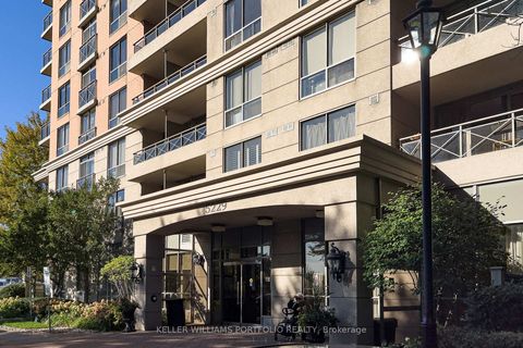 Photo 32 at 707 - 5229 Dundas Street W, City Centre West, Toronto