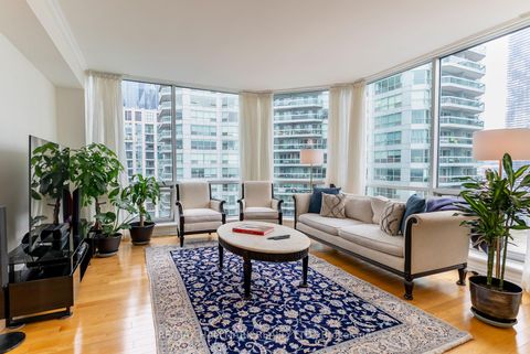 Photo 4 at Ph9 - 10 Queens Quay W, Waterfront Communities C1, Toronto