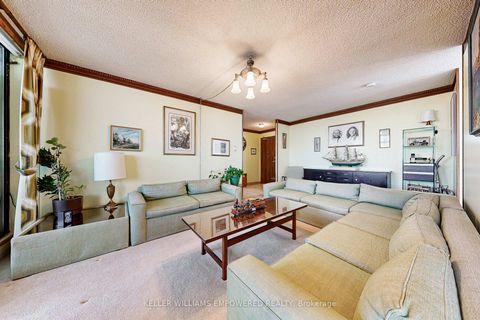 Photo 1 at 2307 - 100 Antibes Drive, Branson, Toronto