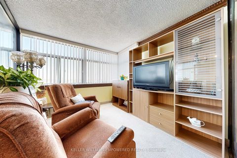 Photo 6 at 2307 - 100 Antibes Drive, Branson, Toronto