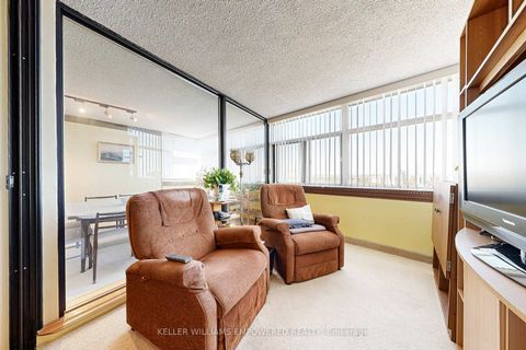 Photo 7 at 2307 - 100 Antibes Drive, Branson, Toronto