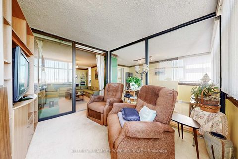 Photo 8 at 2307 - 100 Antibes Drive, Branson, Toronto