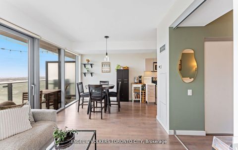 Photo 0 at 2105 - 70 Distillery Lane, Waterfront Communities C8, Toronto