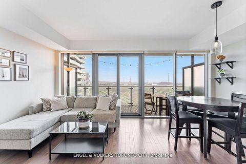 Photo 2 at 2105 - 70 Distillery Lane, Waterfront Communities C8, Toronto