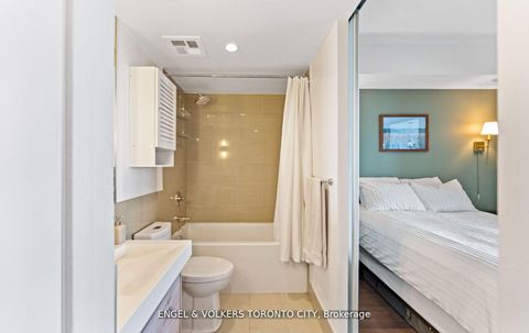 Photo 19 at 2105 - 70 Distillery Lane, Waterfront Communities C8, Toronto