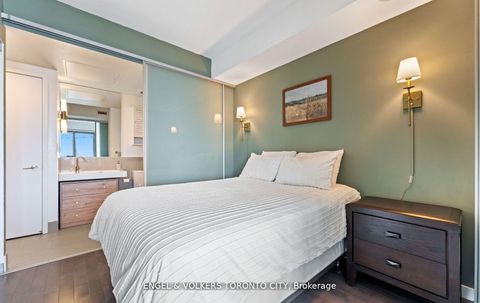 Photo 20 at 2105 - 70 Distillery Lane, Waterfront Communities C8, Toronto