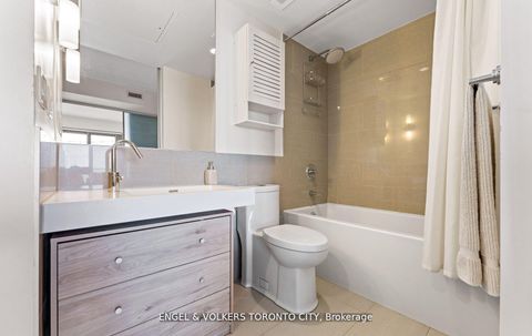 Photo 23 at 2105 - 70 Distillery Lane, Waterfront Communities C8, Toronto