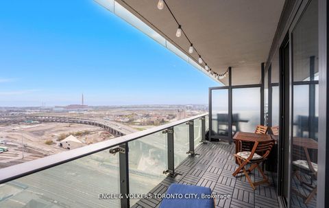 Photo 28 at 2105 - 70 Distillery Lane, Waterfront Communities C8, Toronto