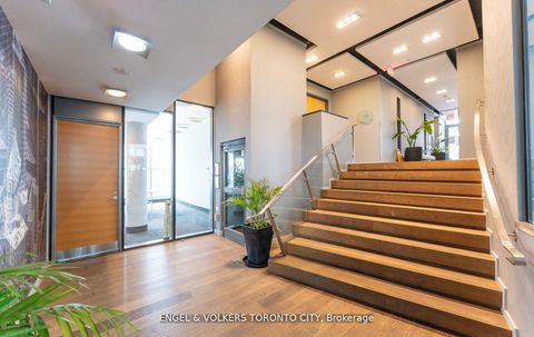 Photo 30 at 2105 - 70 Distillery Lane, Waterfront Communities C8, Toronto