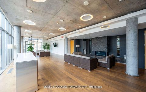 Photo 34 at 2105 - 70 Distillery Lane, Waterfront Communities C8, Toronto