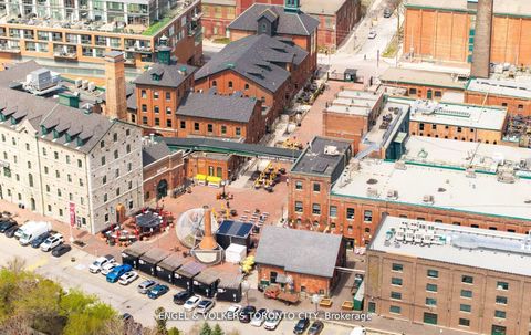 Photo 39 at 2105 - 70 Distillery Lane, Waterfront Communities C8, Toronto