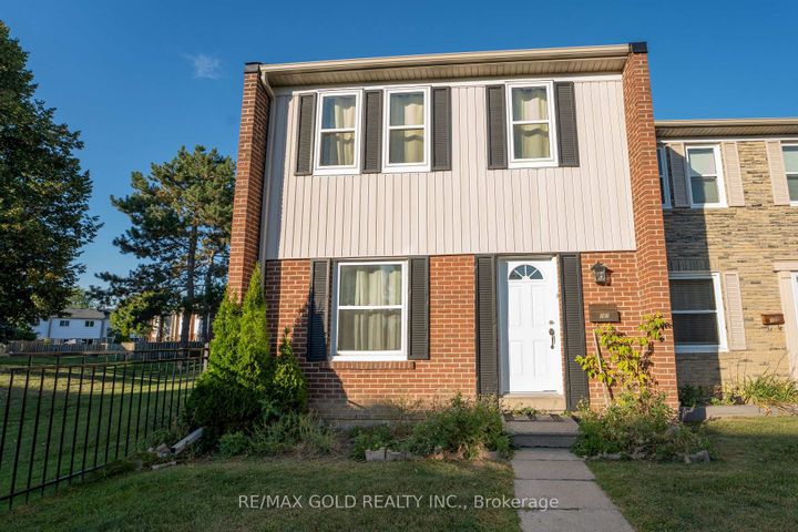 Photo 1 at 107 - 900 Central Park Drive, Northgate, Brampton