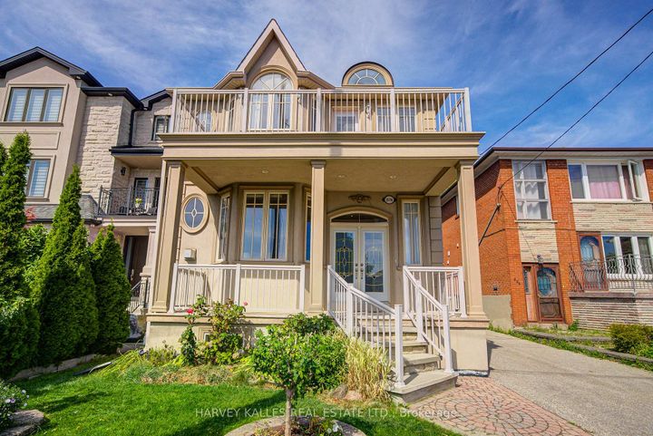 Photo 1 at 1006 Briar Hill Avenue, Belgravia, Toronto