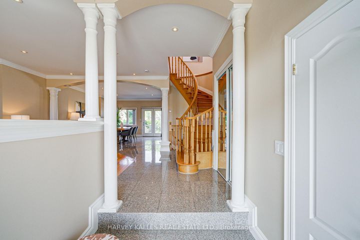 Photo 3 at 1006 Briar Hill Avenue, Belgravia, Toronto