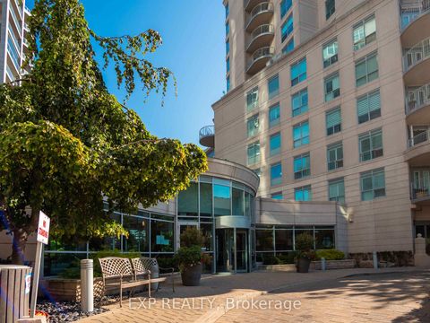 Photo 1 at 501 - 2111 Lakeshore Boulevard W, Mimico, Toronto