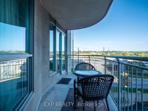 Photo 34 at 501 - 2111 Lakeshore Boulevard W, Mimico, Toronto