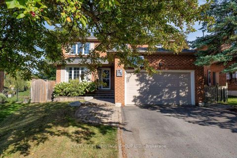 Photo 1 at 76 Attridge Drive, Aurora Village, Aurora
