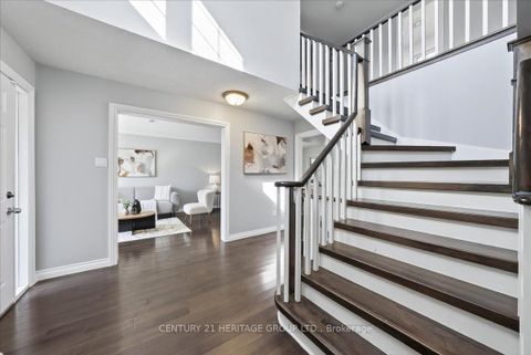 Photo 5 at 76 Attridge Drive, Aurora Village, Aurora