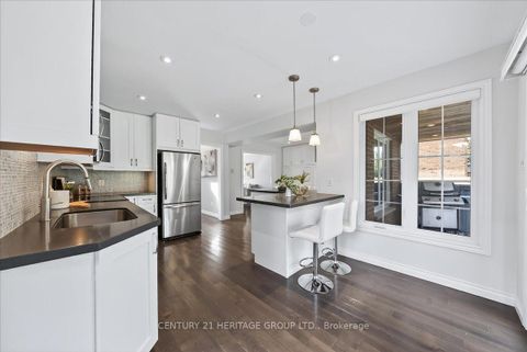Photo 12 at 76 Attridge Drive, Aurora Village, Aurora