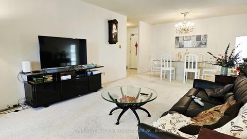 Photo 3 at 1808 - 225 Bamburgh Circle, Steeles, Toronto
