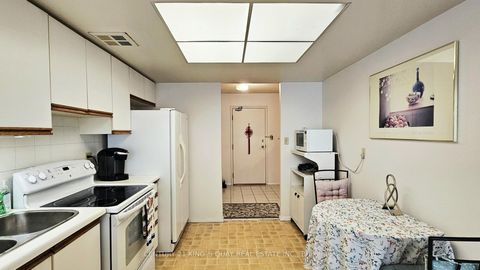 Photo 7 at 1808 - 225 Bamburgh Circle, Steeles, Toronto