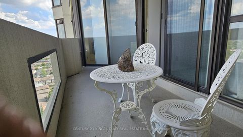 Photo 12 at 1808 - 225 Bamburgh Circle, Steeles, Toronto