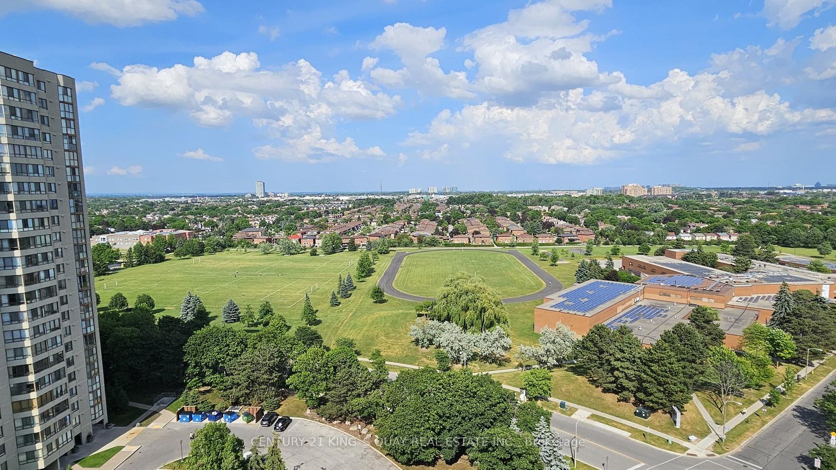 1808 - 225 Bamburgh Circle, Steeles, Toronto 