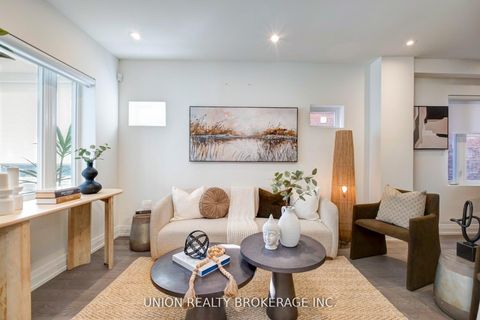 Photo 2 at 26 Greenwood Avenue, South Riverdale, Toronto