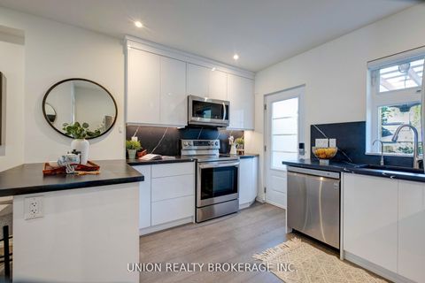 Photo 6 at 26 Greenwood Avenue, South Riverdale, Toronto