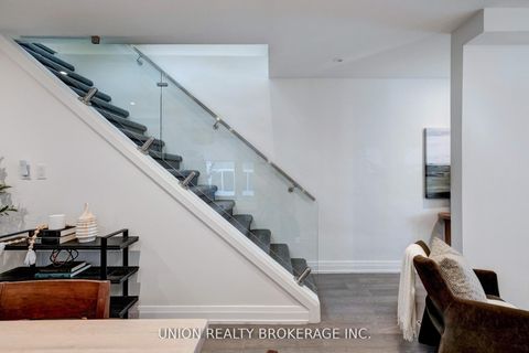 Photo 8 at 26 Greenwood Avenue, South Riverdale, Toronto
